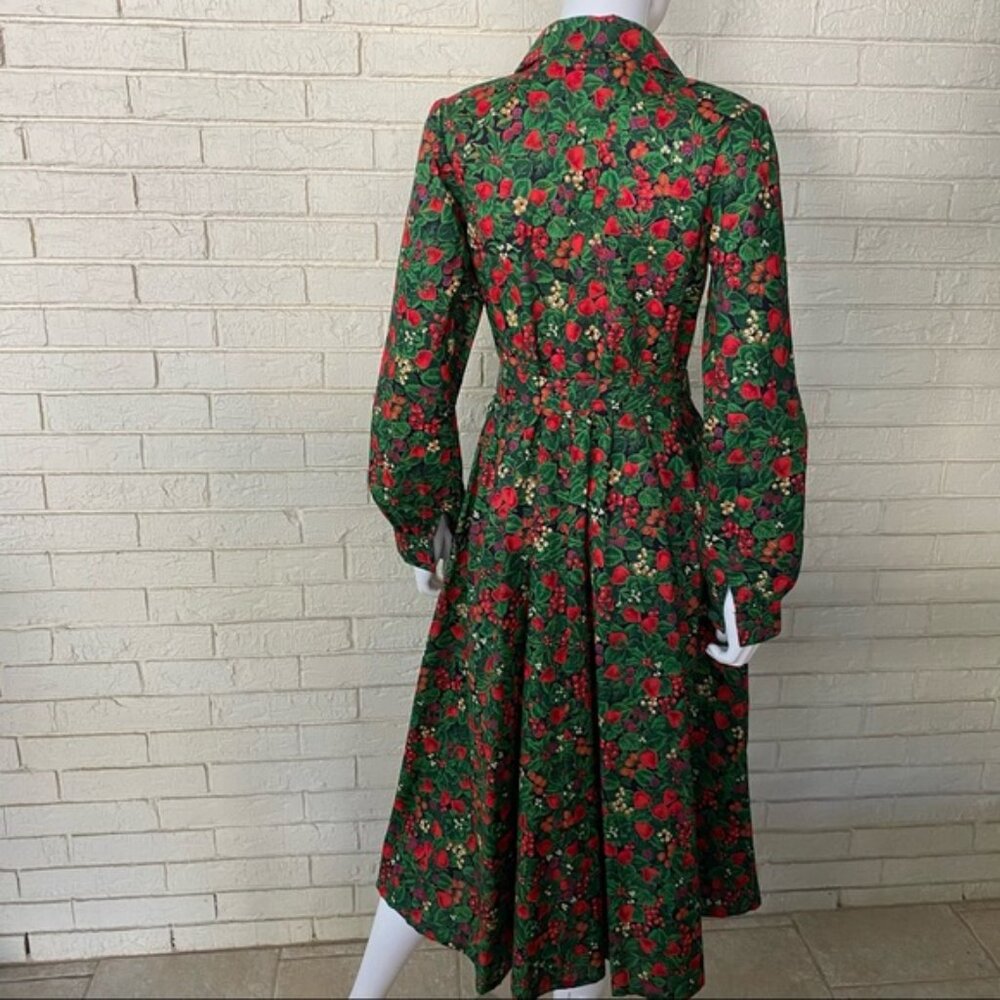 Handmade Vintage Dress - Picture 7 of 16
